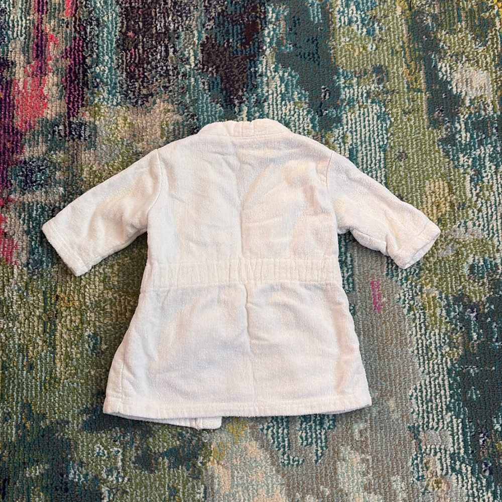 Carters Terry Robe - Picture 4 of 4